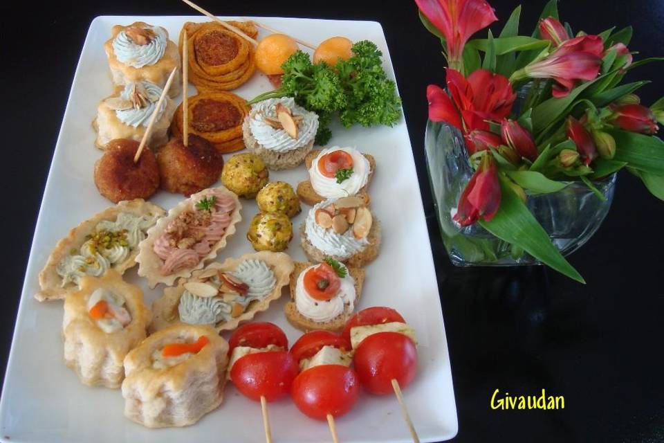 Servicio de catering