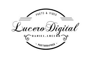 Foto studio lucero digital logo