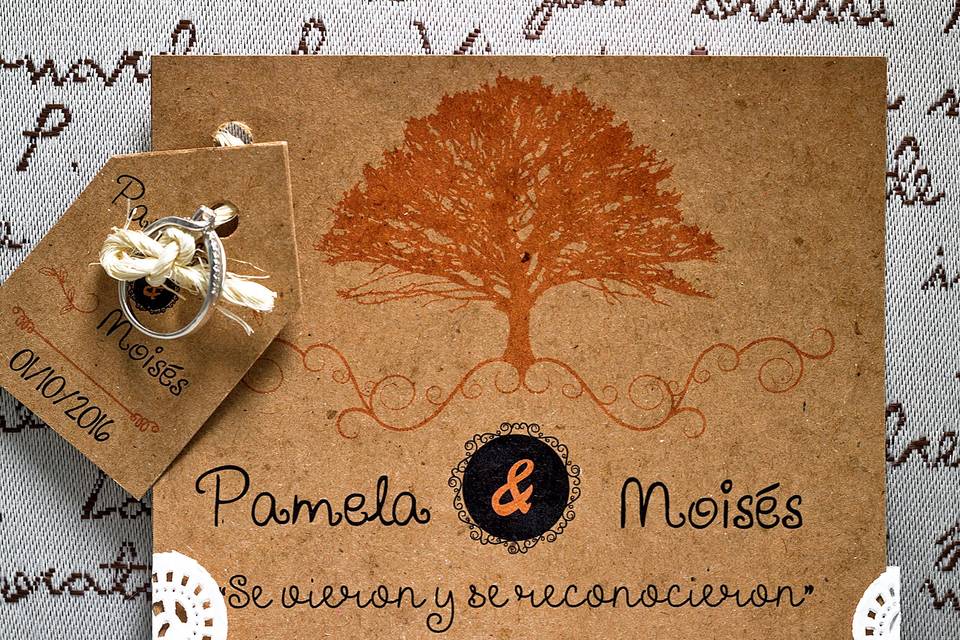 Pamela & Moisés