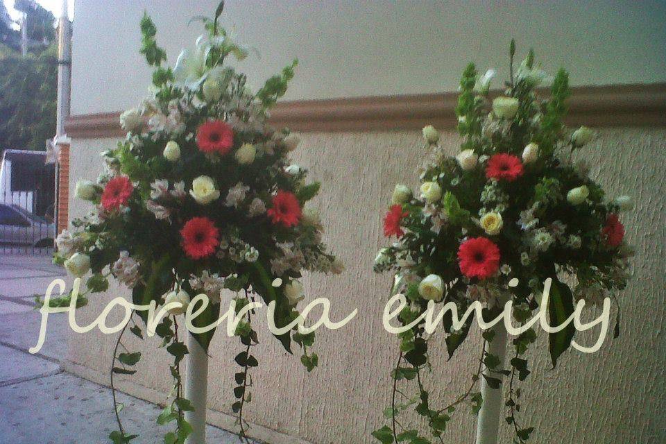 Arreglos florales