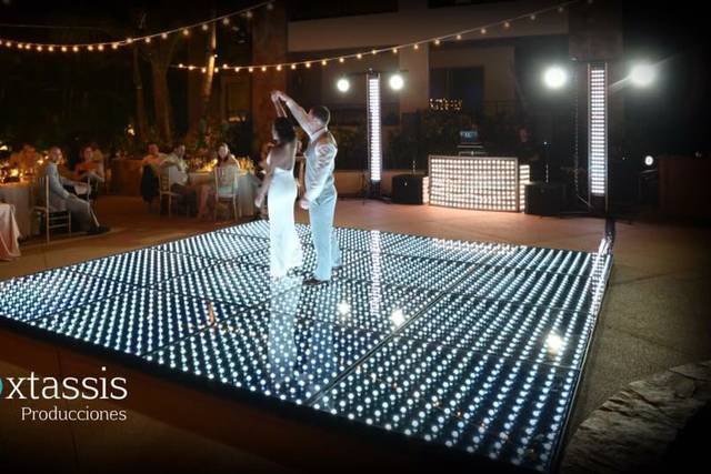 Pista de baile
