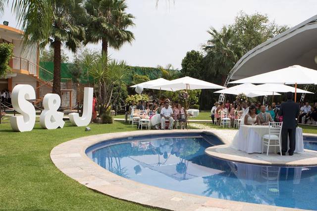Evento en exterior