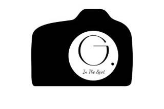 G. in The Spot Logo