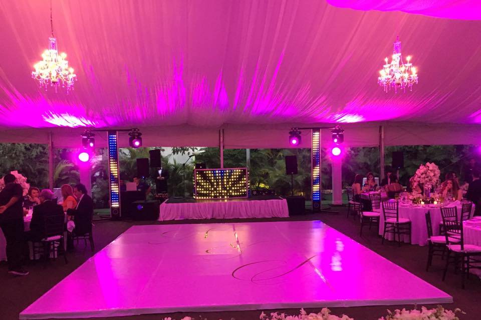 Wedding DJ Riviera Nayarit