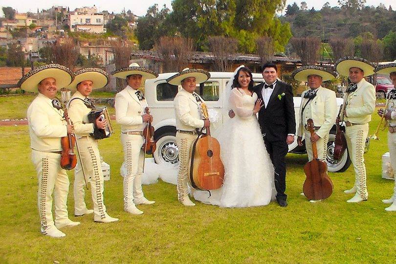 Siempre en los mejores eventos
