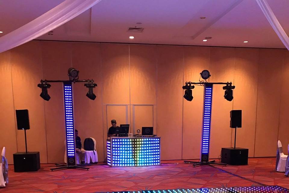 Wedding DJ Riviera Nayarit