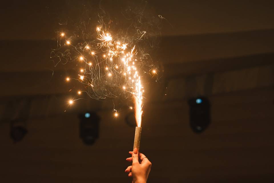 Efectos especiales fiesta