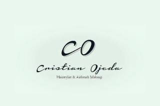 Cristian ojeda logotipo