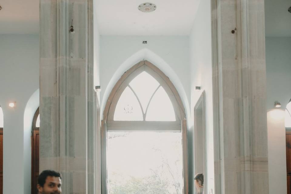 Entrada de la novia