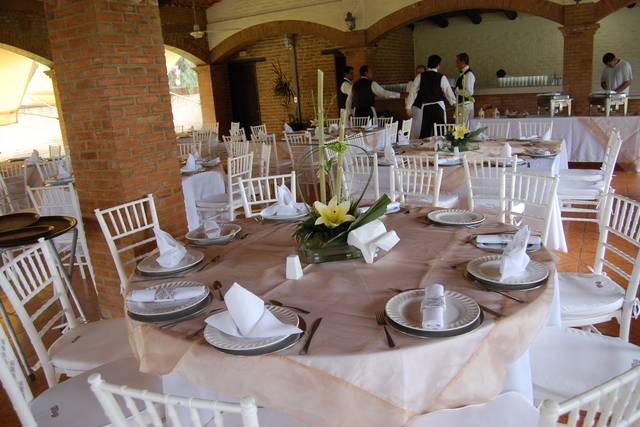 Variedad en decoración