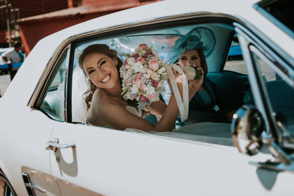 Boda en Cuernavaca