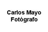 Carlos Mayo Fotógrafo Logo