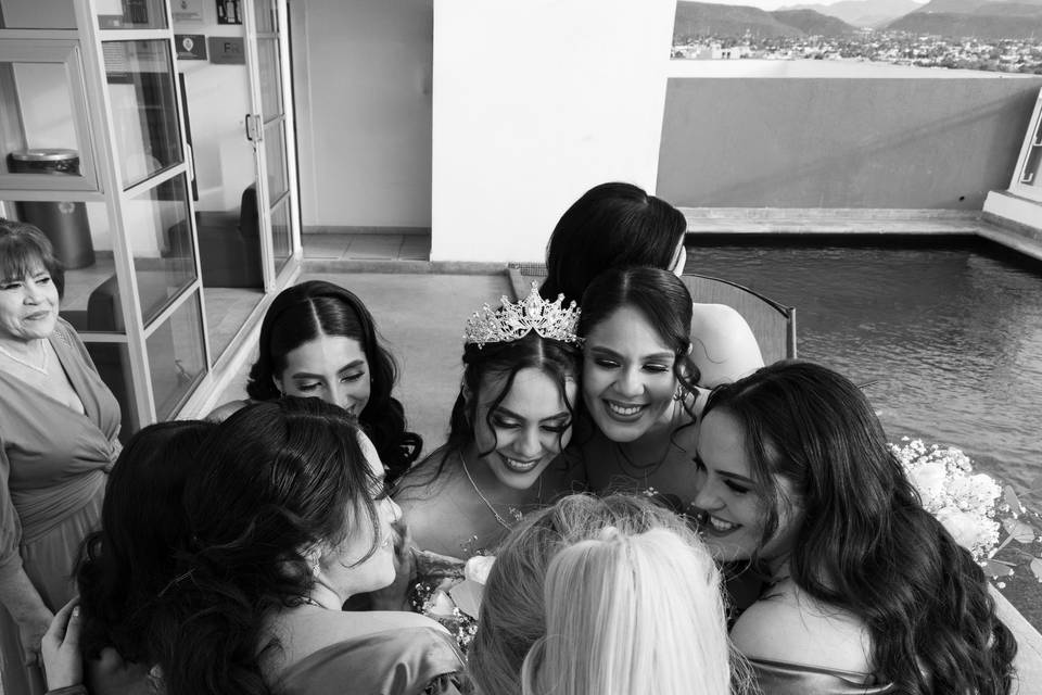 Felicidad compartida