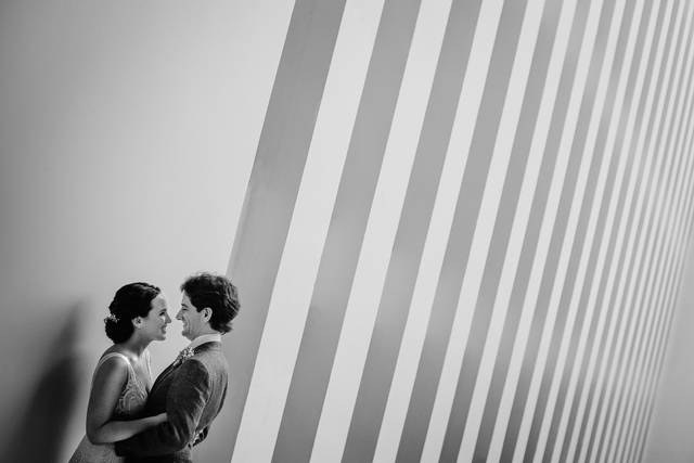 Blanco y negro