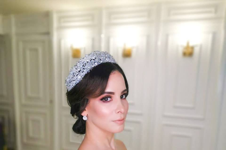 Carolina Román Bridal