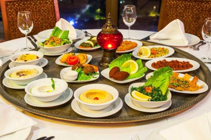 Mezze privada