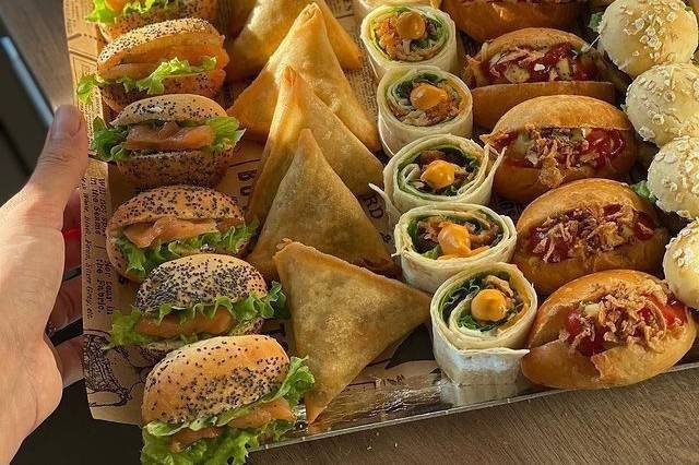 Canapes