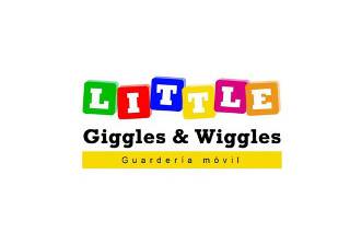 Little Giggles & Wiggles - Guardería Móvil logo