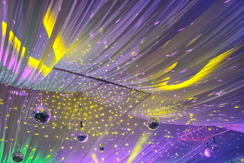 Bolas disco