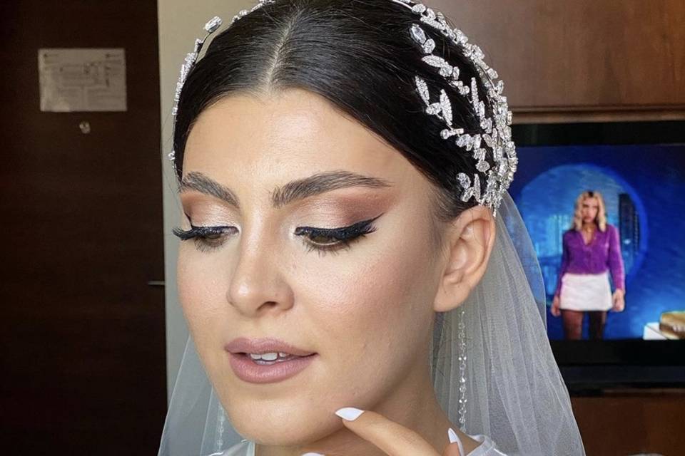 Novias Diego Zamora Beauty