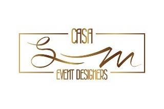 Logo Casa SM Event Designers