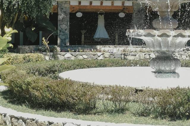 Naturaleza, encanto y romance.