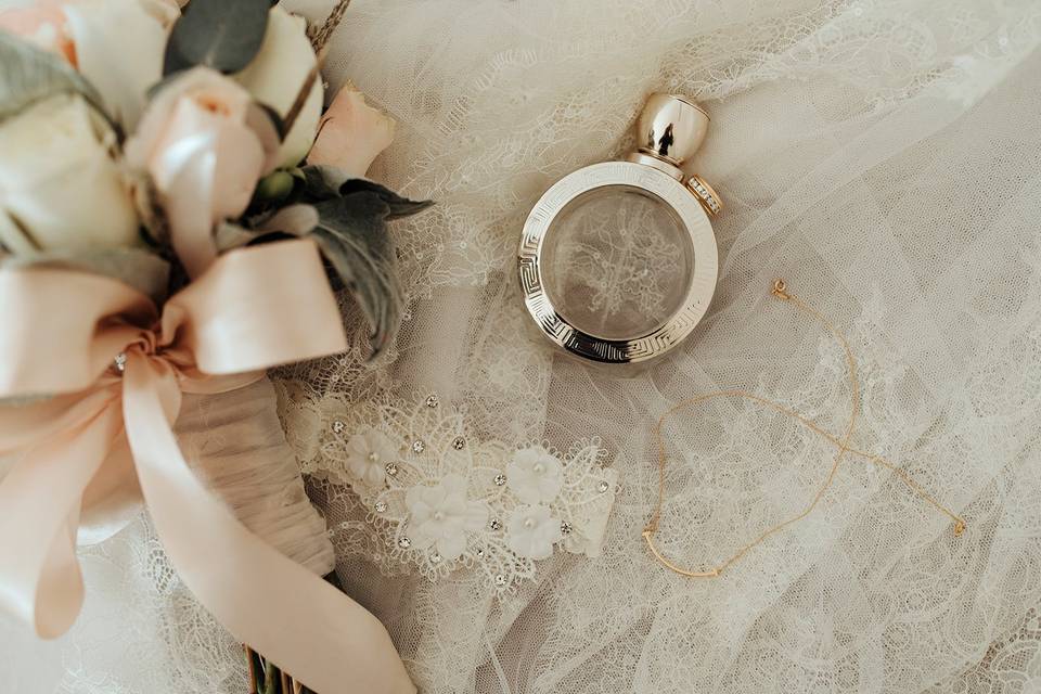 Detalles de un momento eterno.