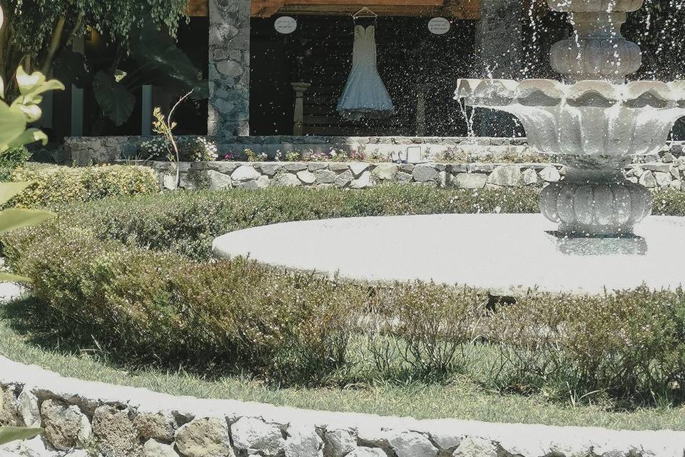 Naturaleza, encanto y romance.