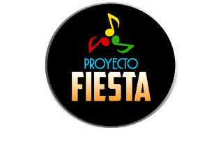 Proyecto fiesta logo