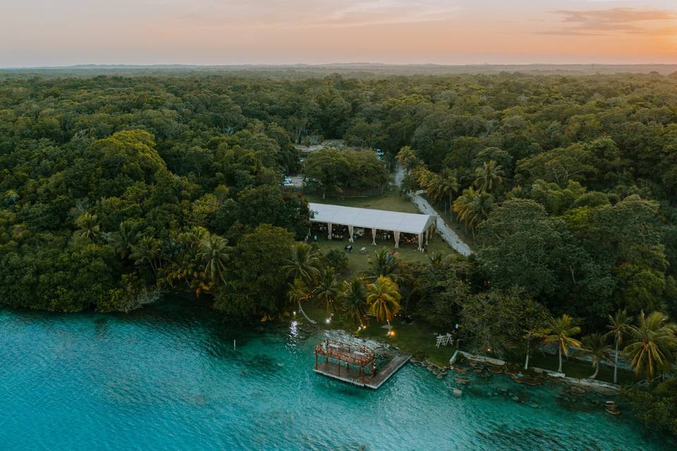 Bakhalar Garden & Lagoon