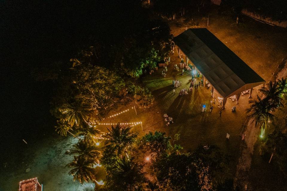 Iluminación nocturna