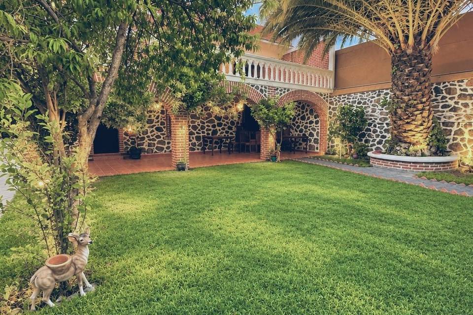 Jardin
