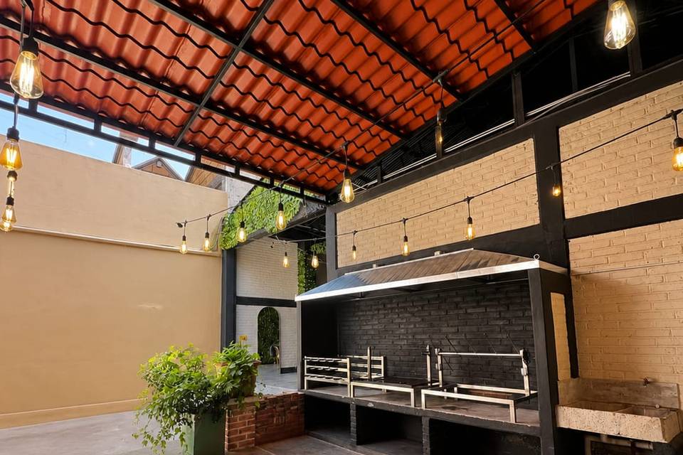 Parrilla