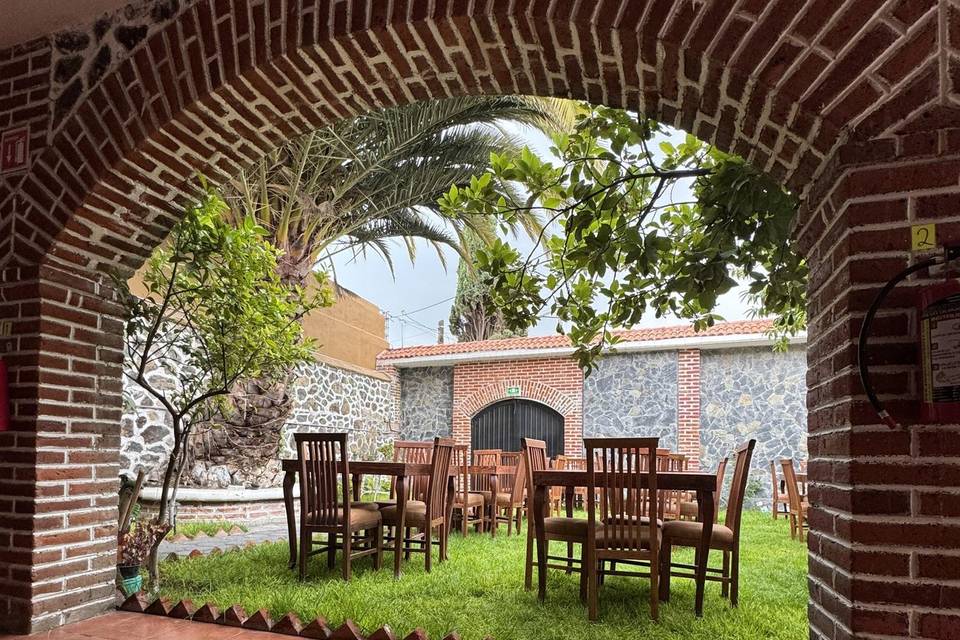 Jardin