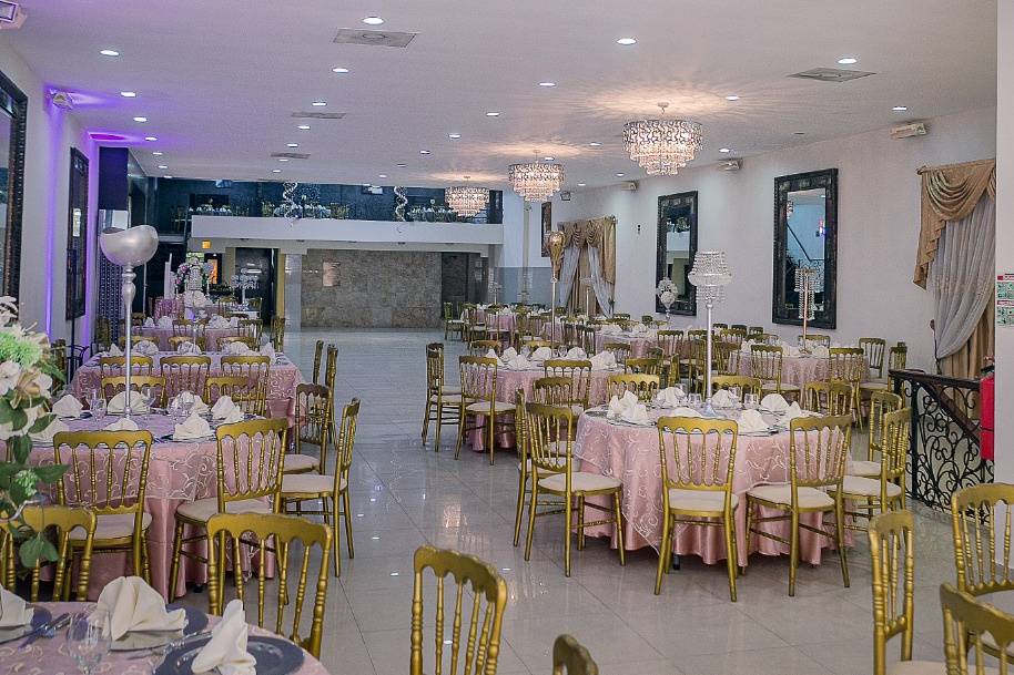 Decoración salón