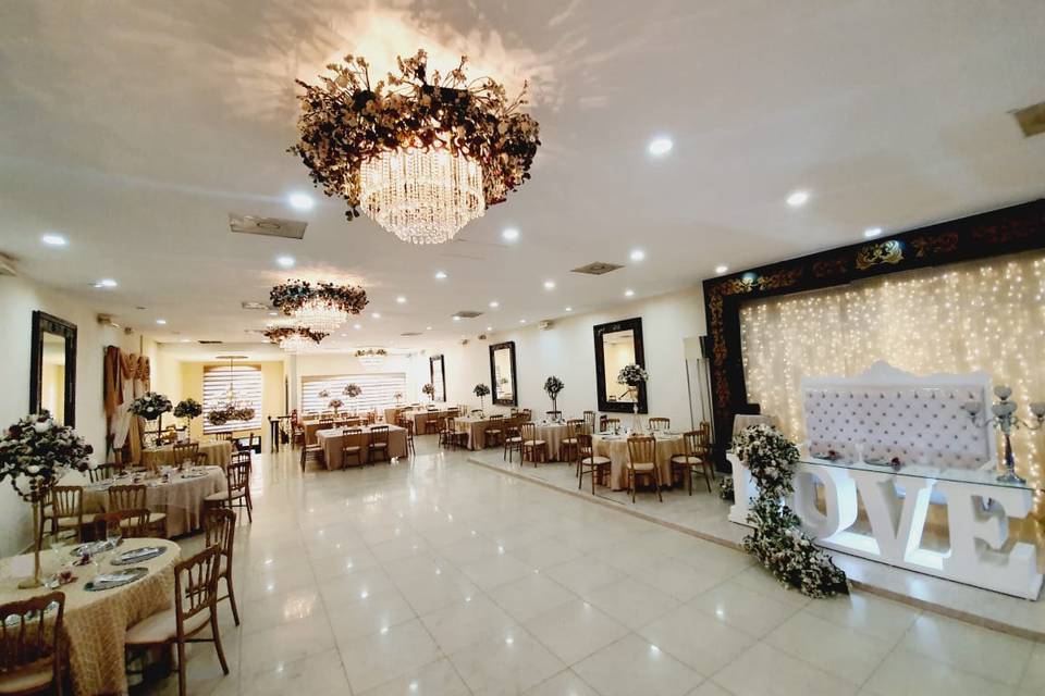 Decoración salón