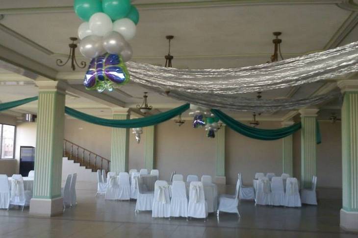 Hotel para eventos