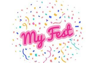 My Fest   logo