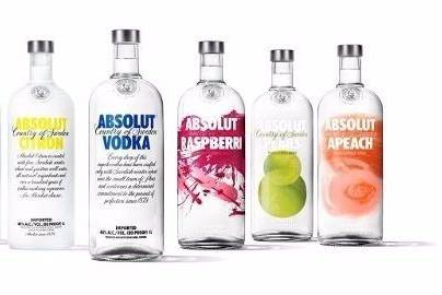 Absolut Sabores
