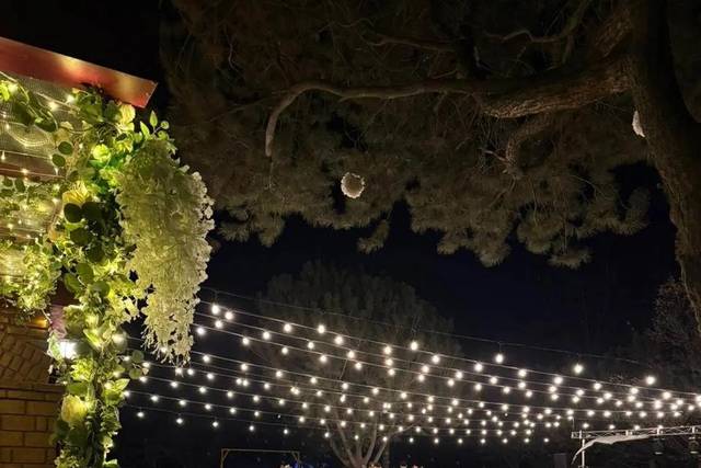 La Nogalera Jardín
