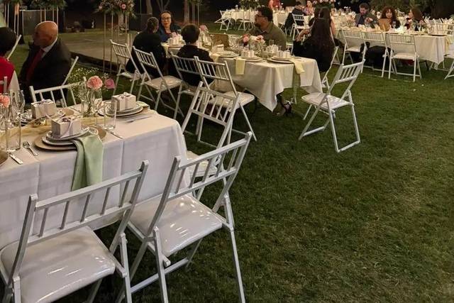Recepción de boda