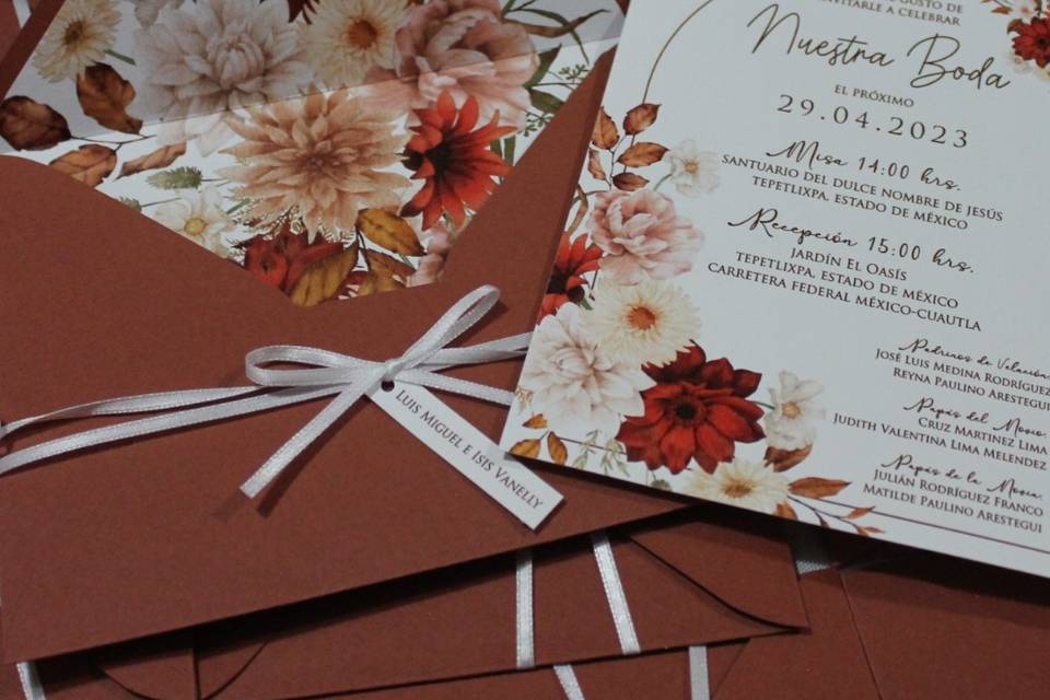 Naty Invitaciones