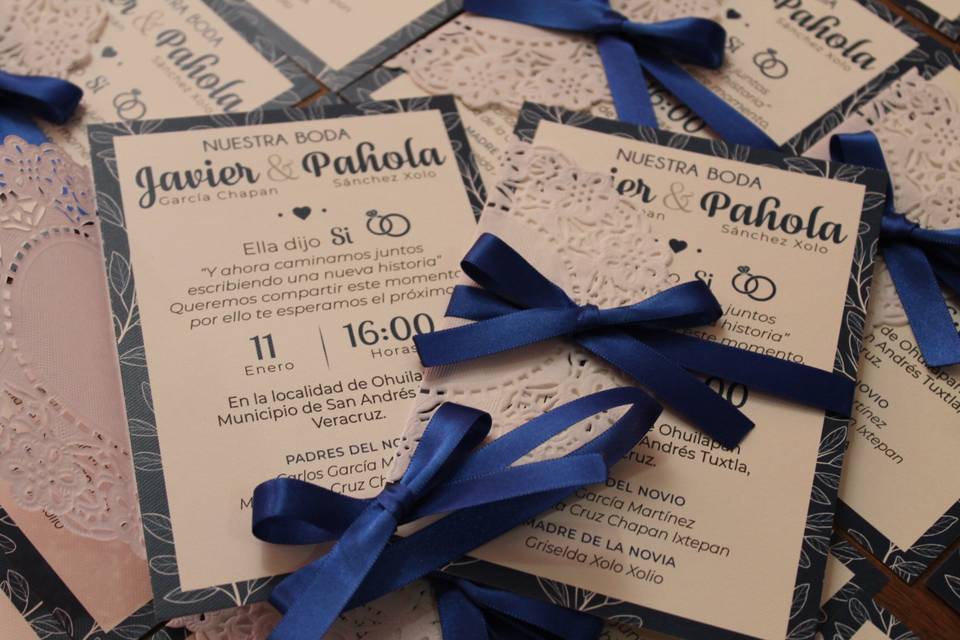 Naty Invitaciones