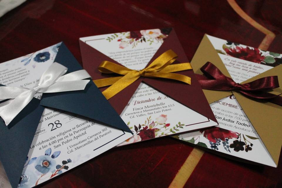 Naty Invitaciones