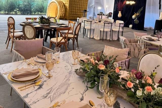 Fiesta elegante