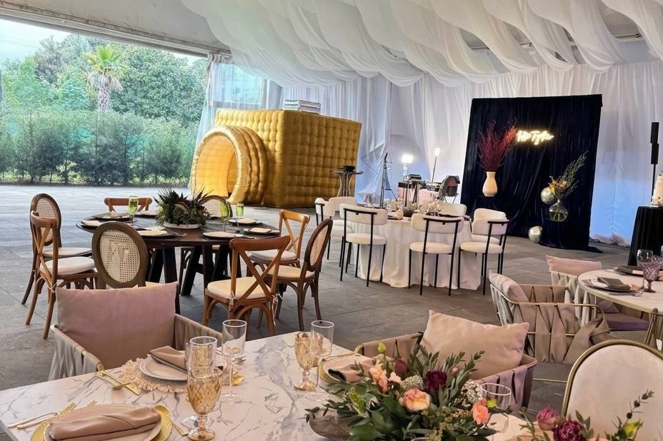 Fiesta elegante