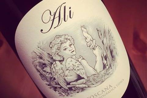 Ali sangiovese di toscana igt