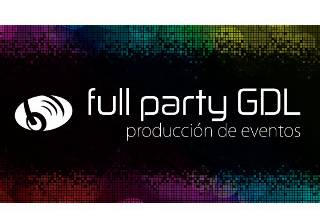 Full Party GDL logo