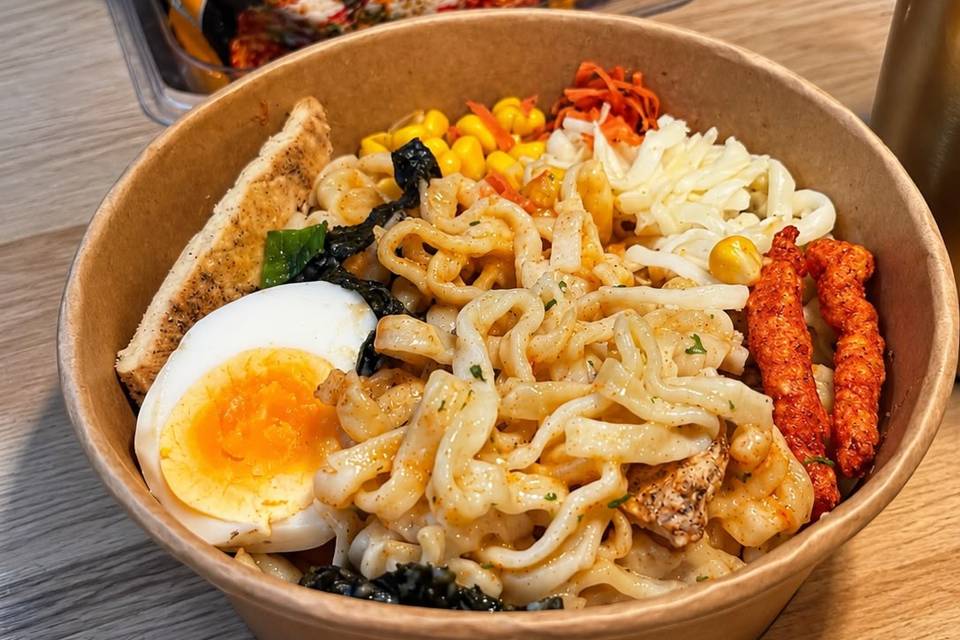 Barra de ramen