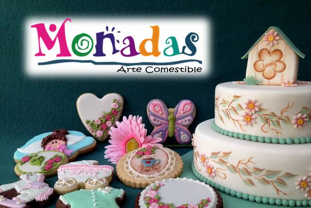 Monadas Arte Comestible